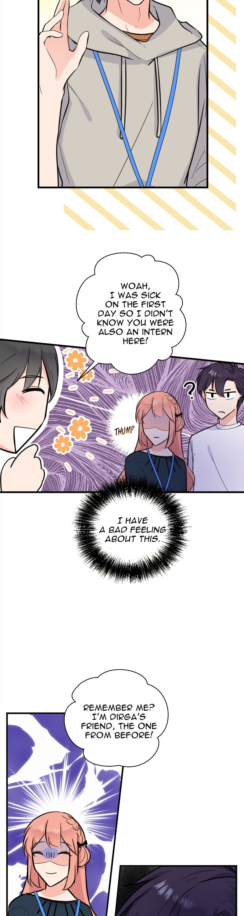Hate You 999 Times chapter 8 - page 12
