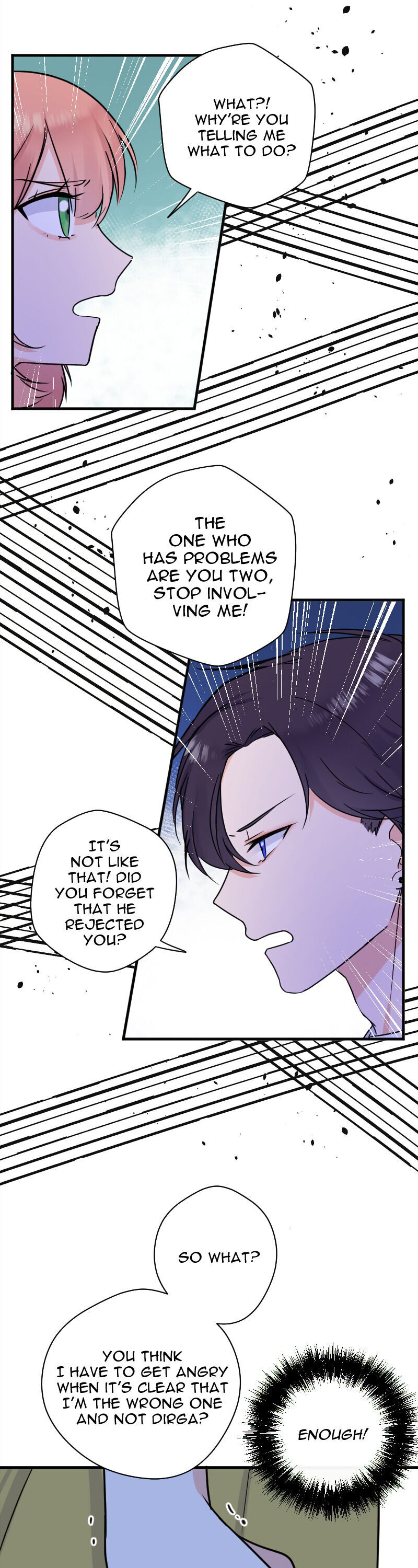 Hate You 999 Times chapter 8 - page 15