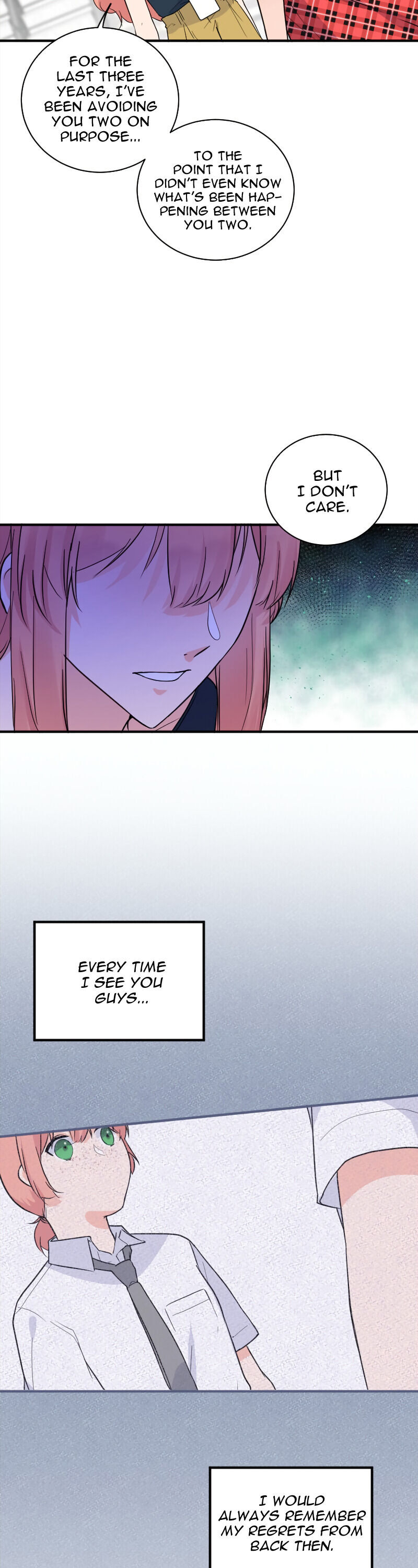 Hate You 999 Times chapter 8 - page 20