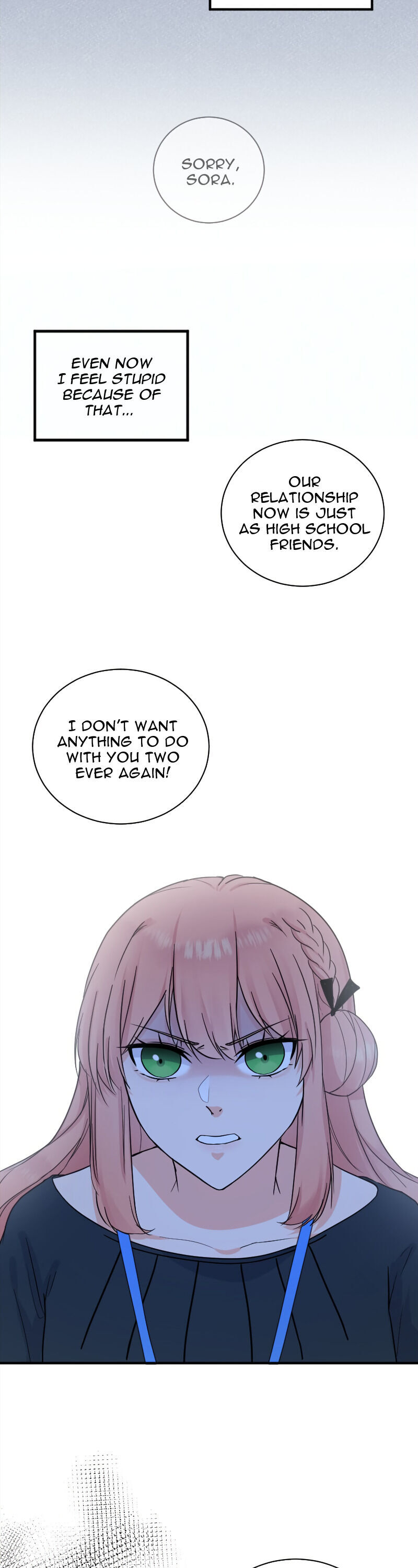 Hate You 999 Times chapter 8 - page 21