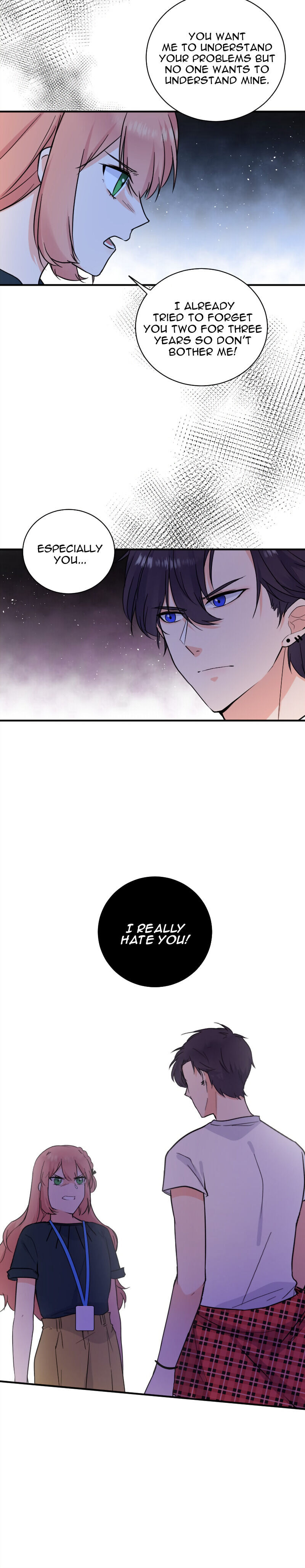 Hate You 999 Times chapter 8 - page 22