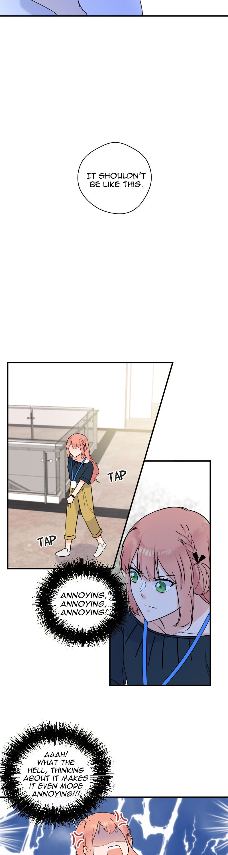 Hate You 999 Times chapter 8 - page 27