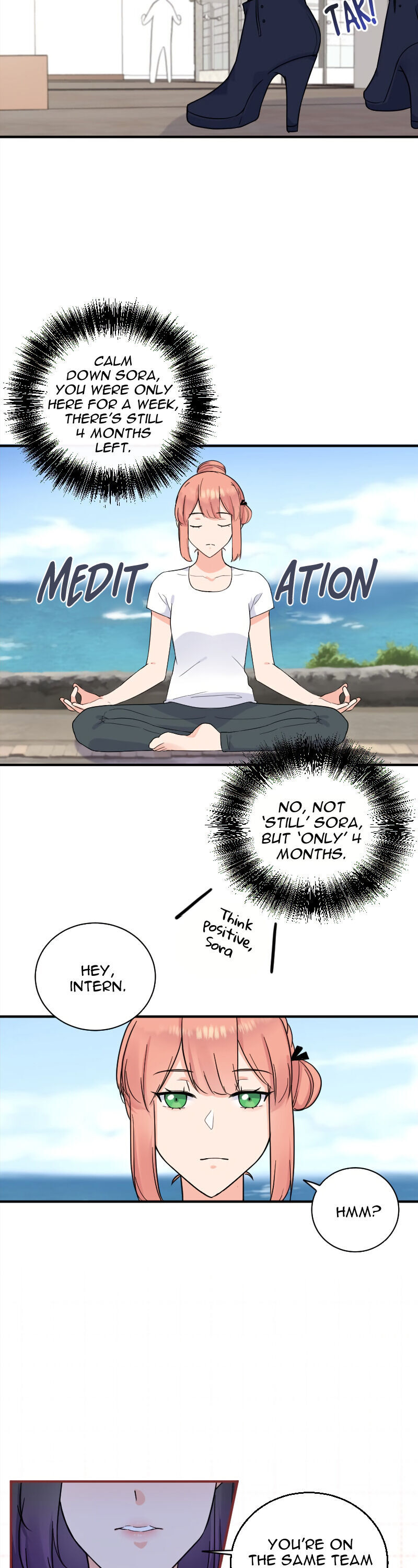 Hate You 999 Times chapter 8 - page 29