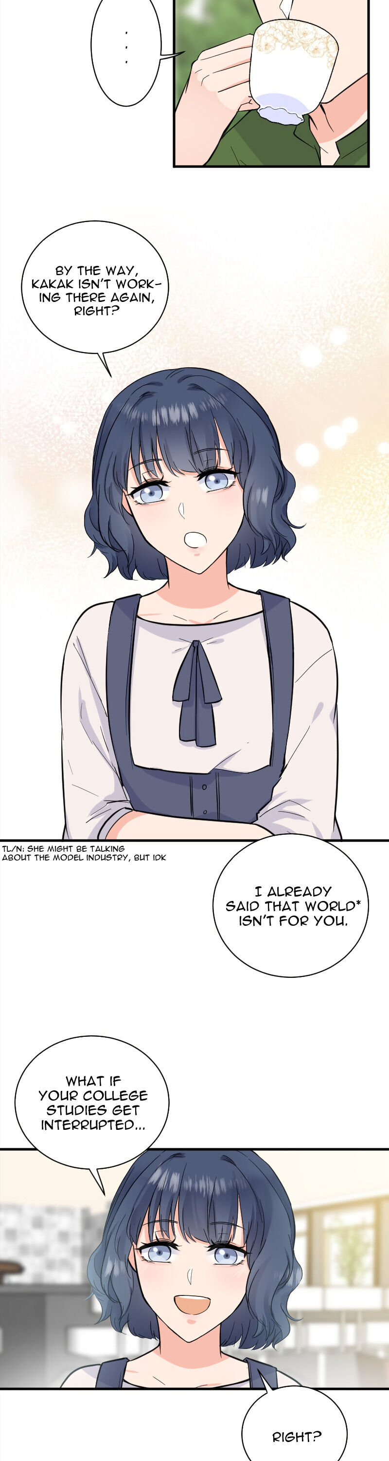 Hate You 999 Times chapter 8 - page 3