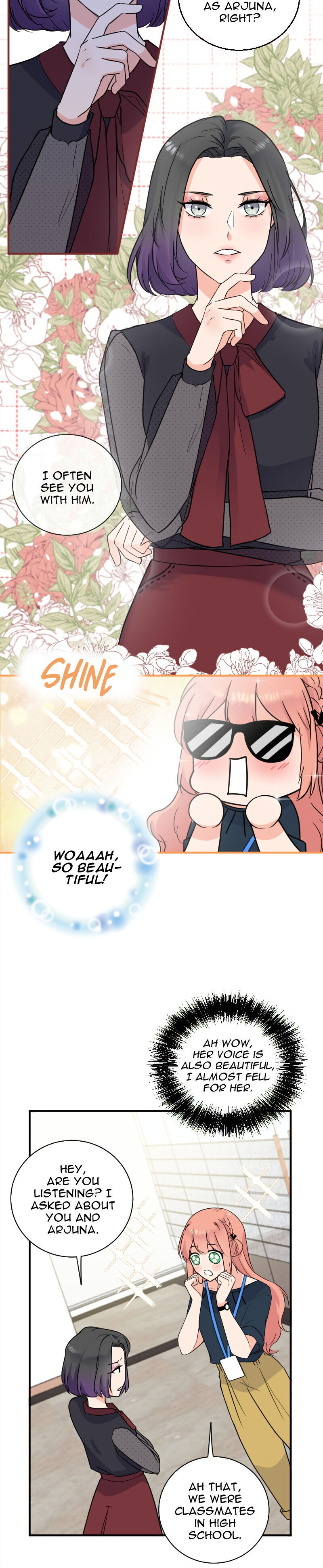 Hate You 999 Times chapter 8 - page 30
