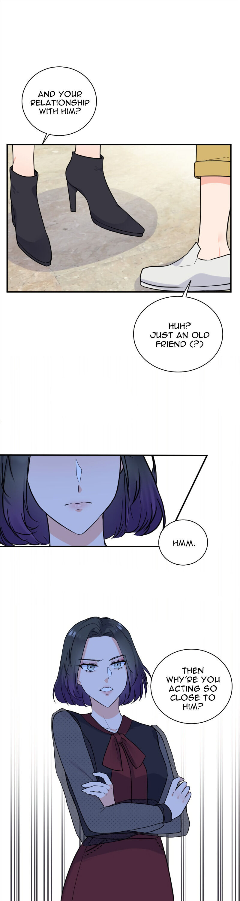 Hate You 999 Times chapter 8 - page 31