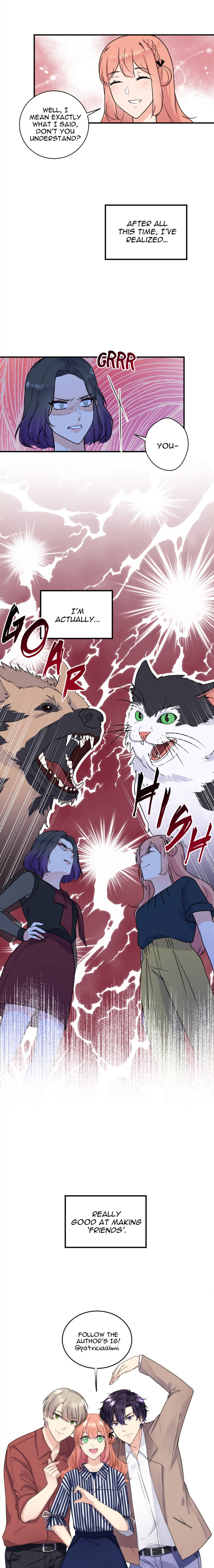 Hate You 999 Times chapter 8 - page 37