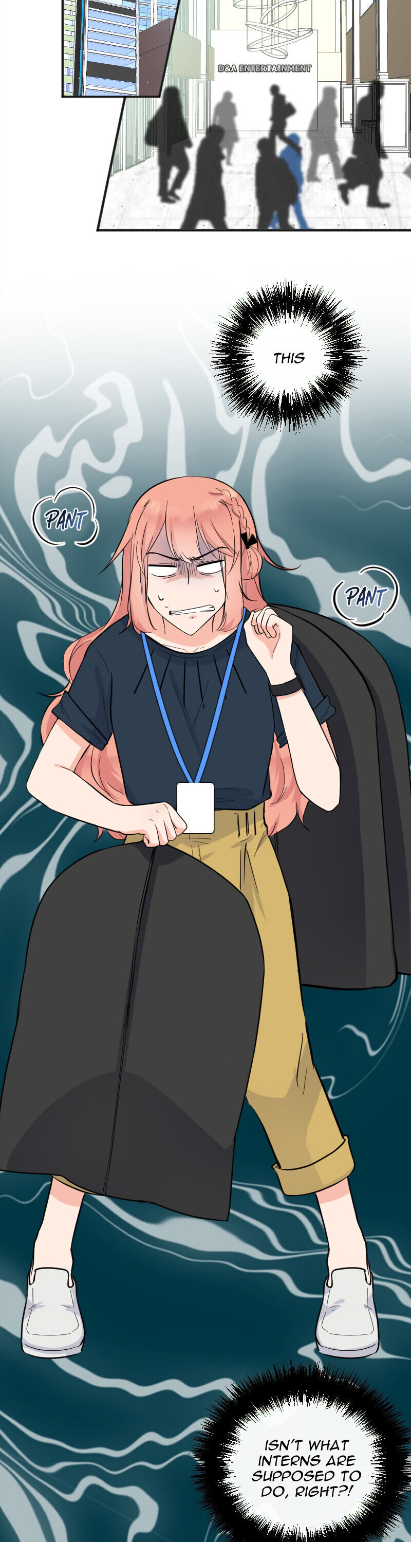 Hate You 999 Times chapter 8 - page 5