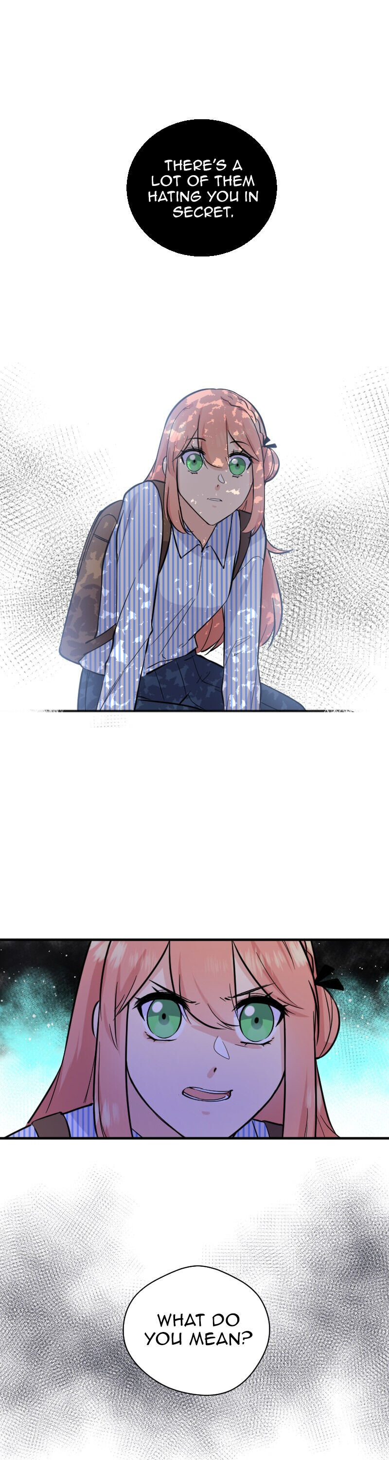 Hate You 999 Times chapter 6 - page 1