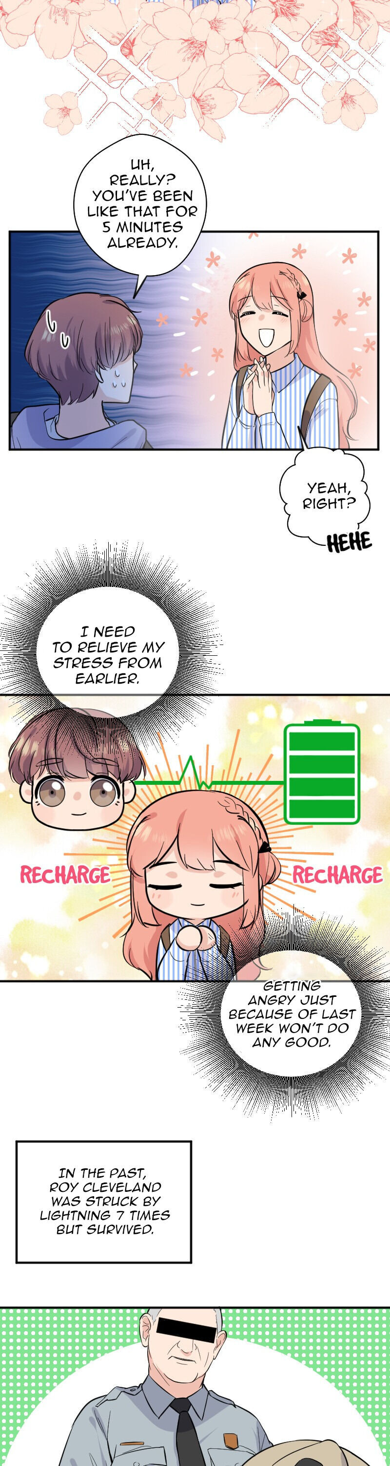 Hate You 999 Times chapter 6 - page 10