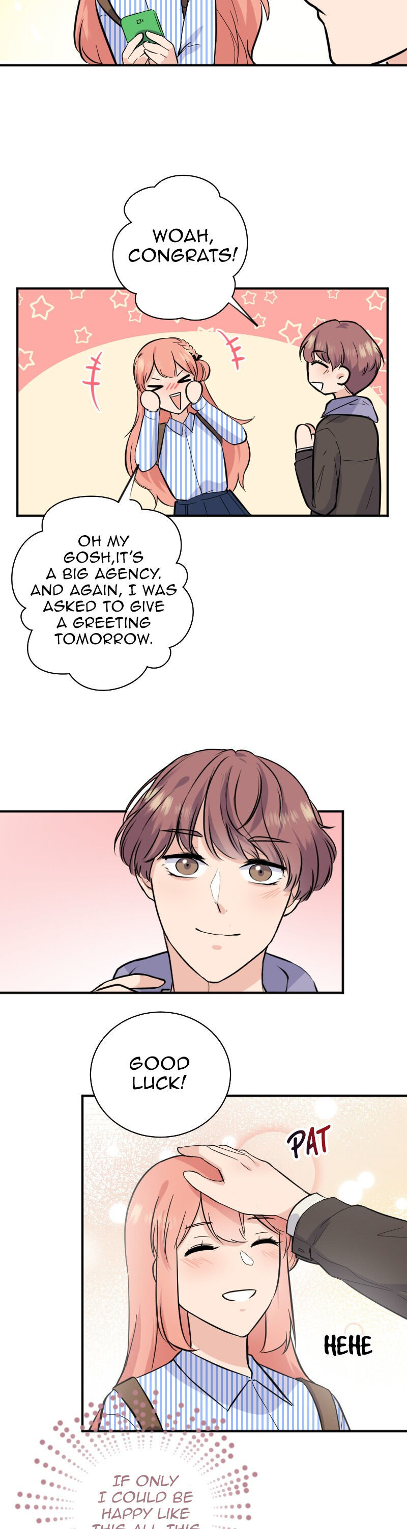 Hate You 999 Times chapter 6 - page 15