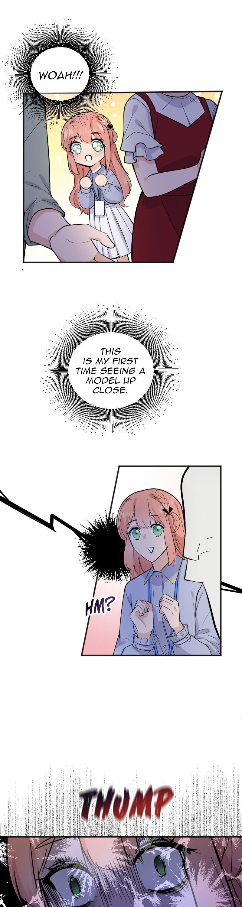 Hate You 999 Times chapter 6 - page 20