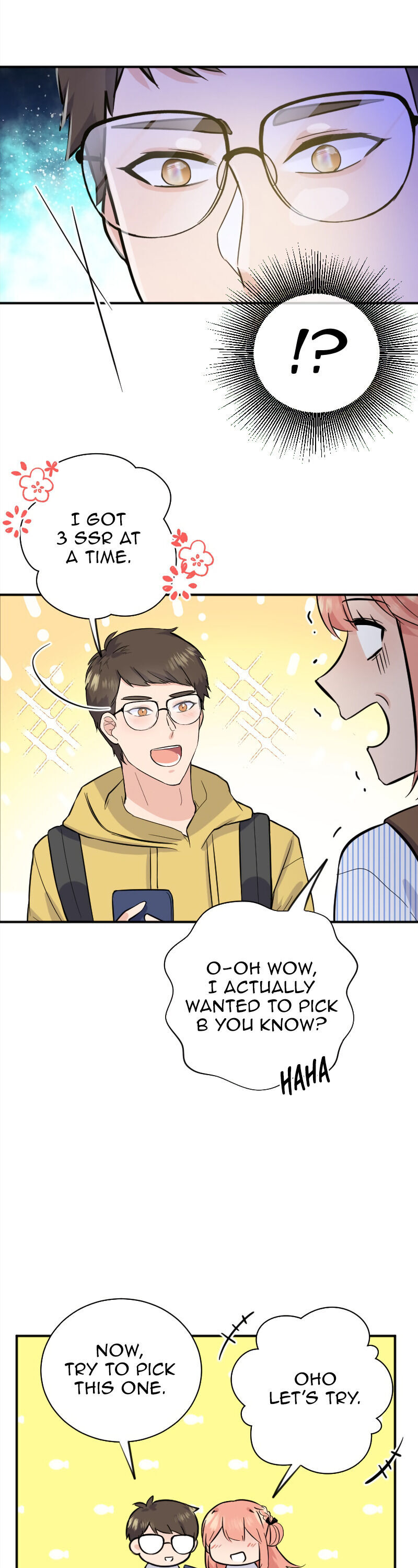 Hate You 999 Times chapter 5 - page 11