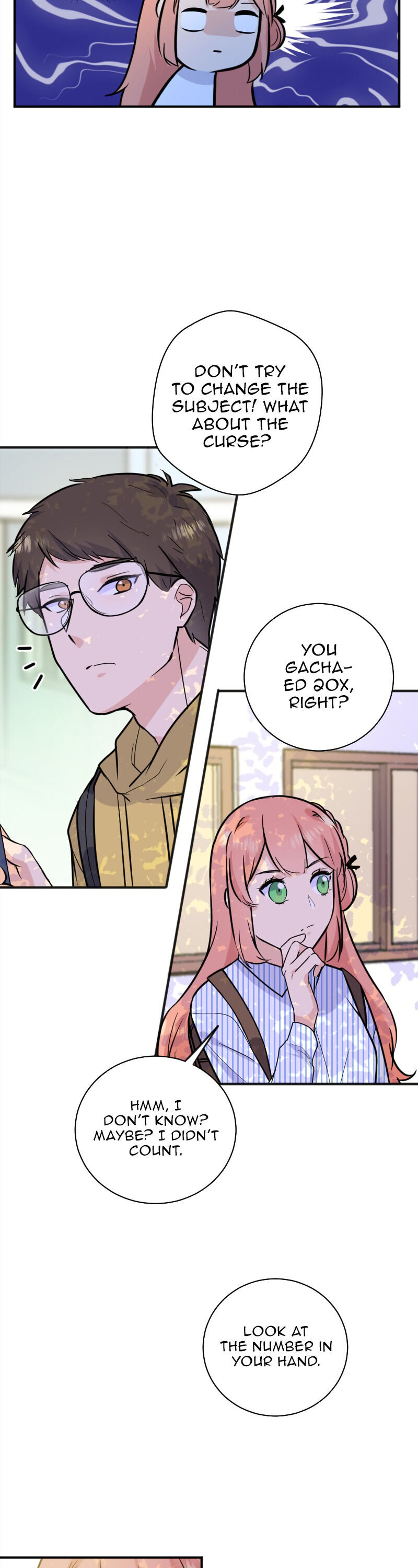 Hate You 999 Times chapter 5 - page 13