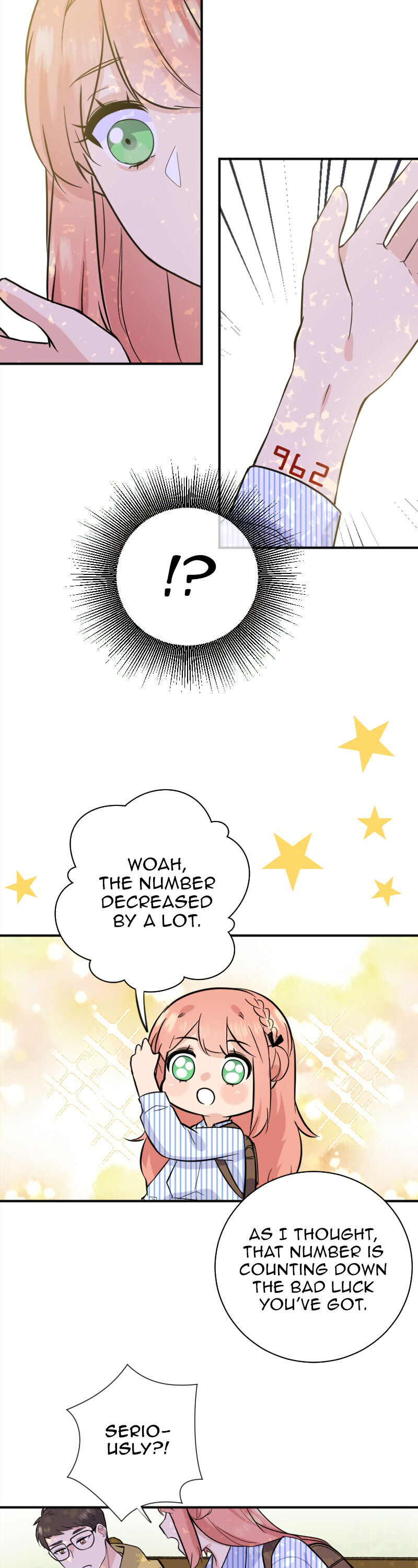 Hate You 999 Times chapter 5 - page 14