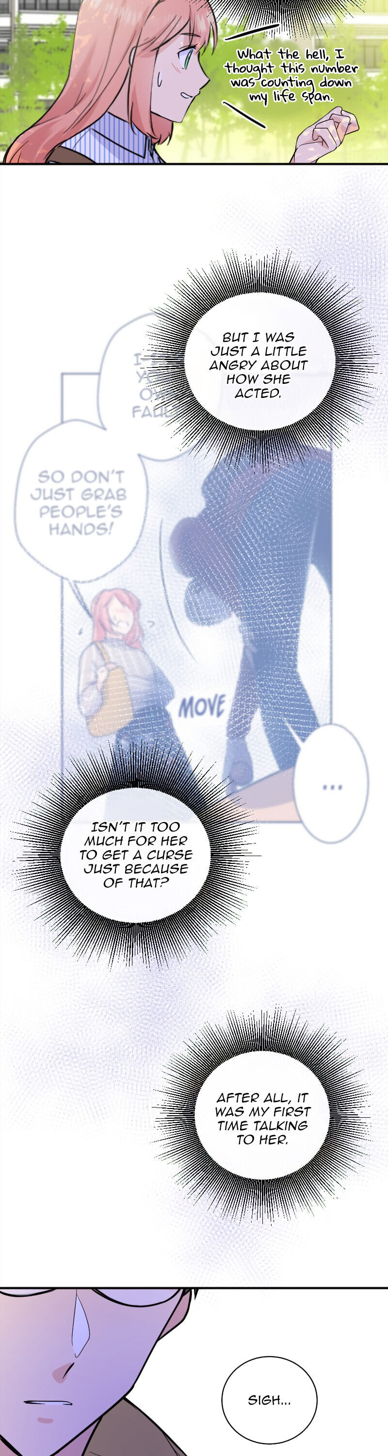 Hate You 999 Times chapter 5 - page 16