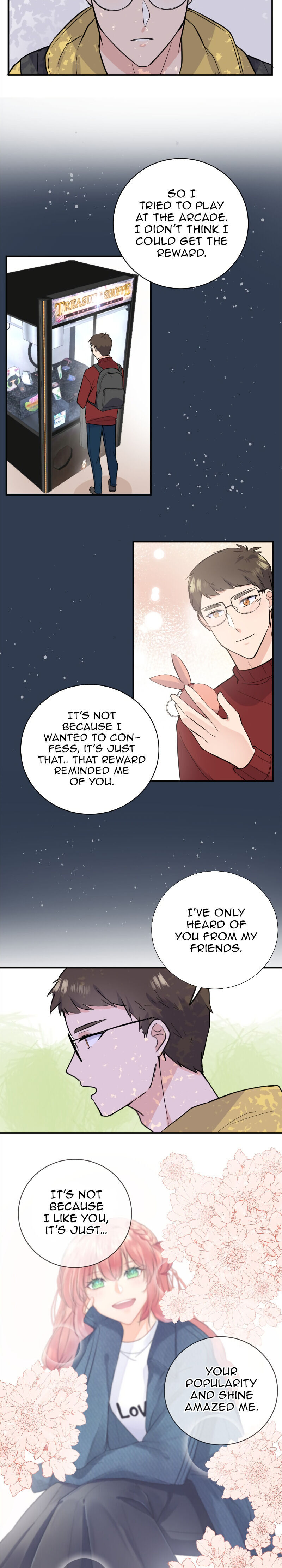 Hate You 999 Times chapter 5 - page 18