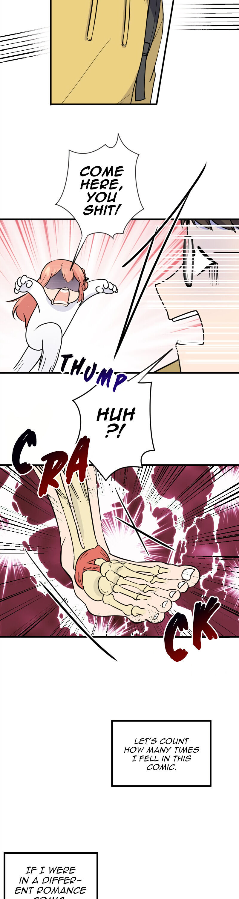 Hate You 999 Times chapter 5 - page 2