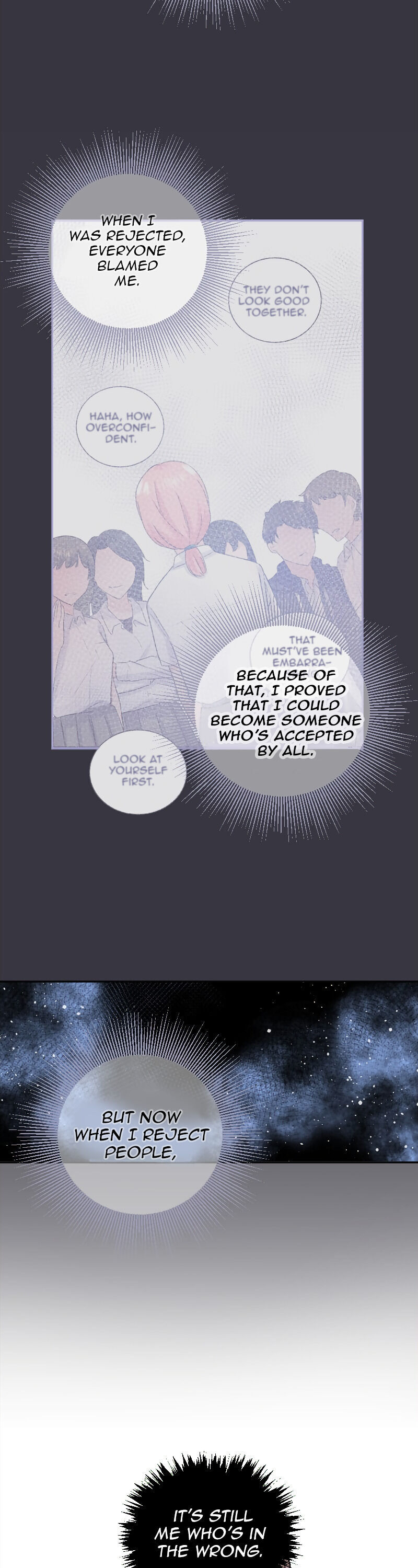 Hate You 999 Times chapter 5 - page 20