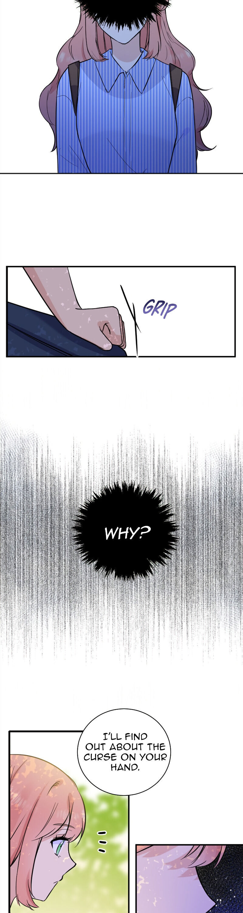 Hate You 999 Times chapter 5 - page 21