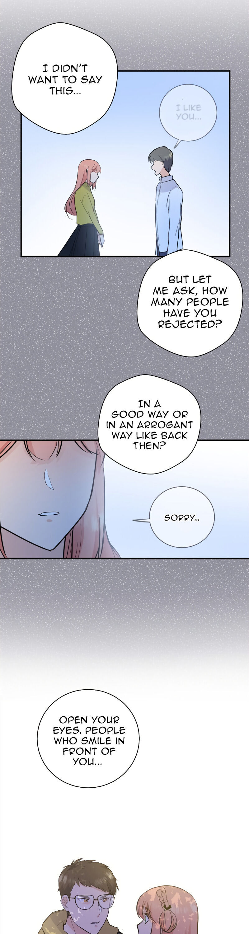 Hate You 999 Times chapter 5 - page 24