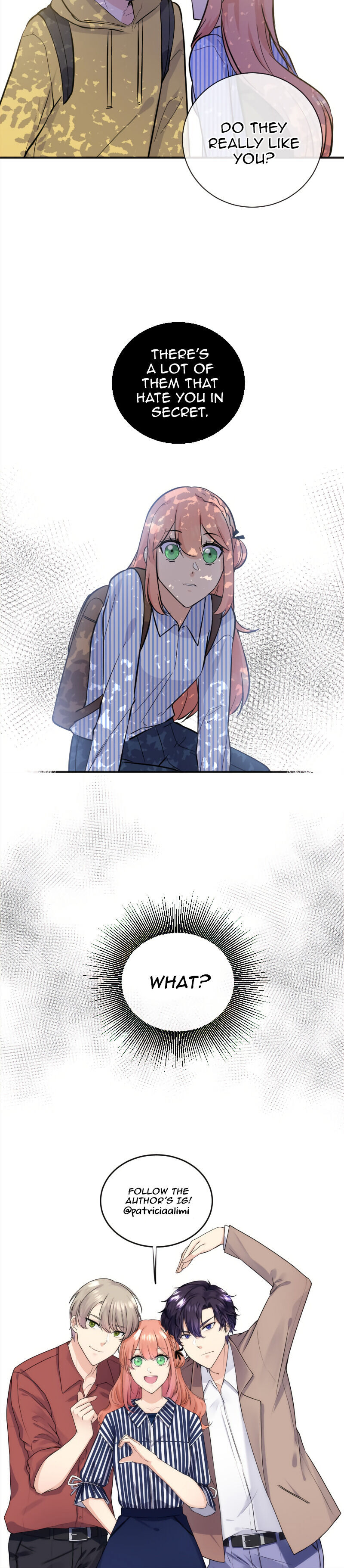 Hate You 999 Times chapter 5 - page 25