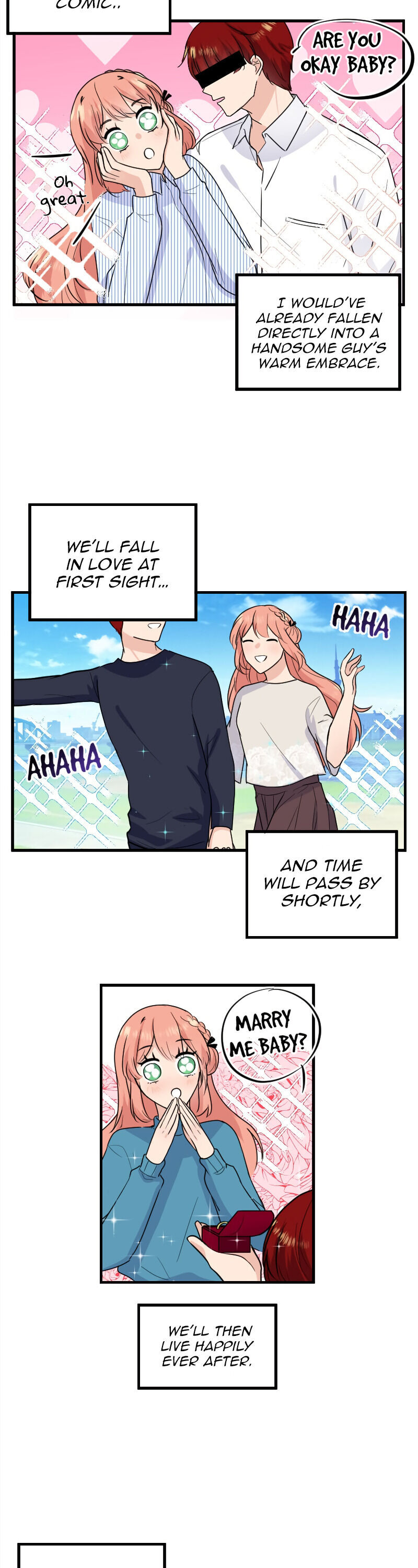 Hate You 999 Times chapter 5 - page 3