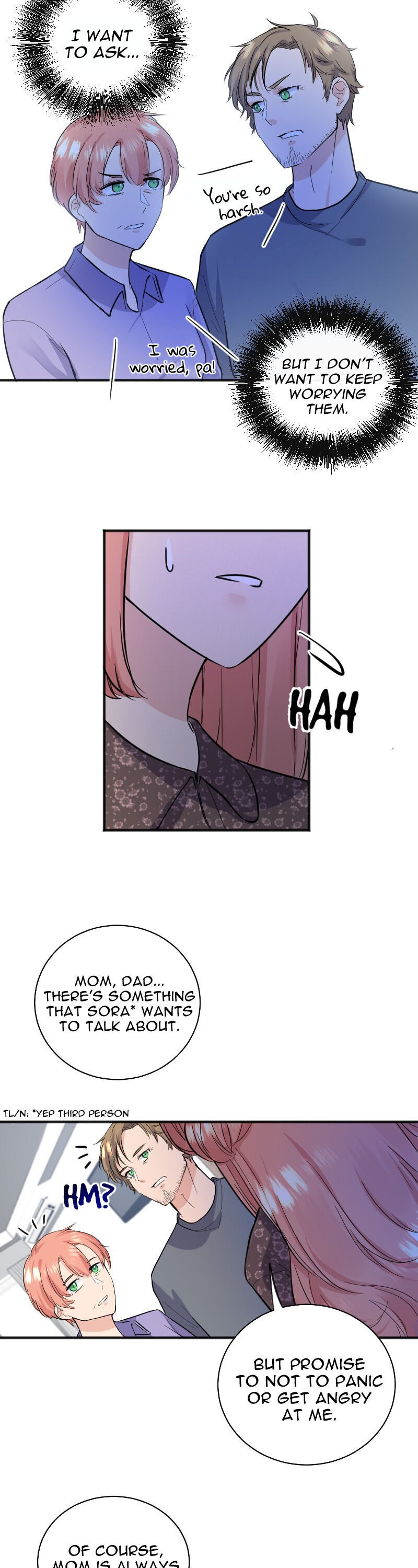 Hate You 999 Times chapter 4 - page 11