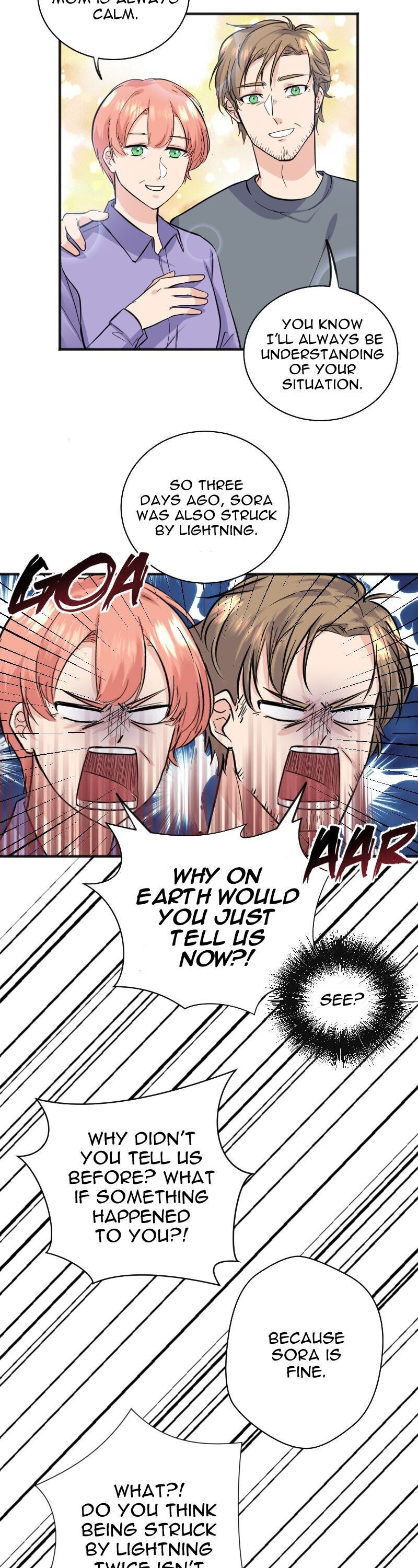 Hate You 999 Times chapter 4 - page 12