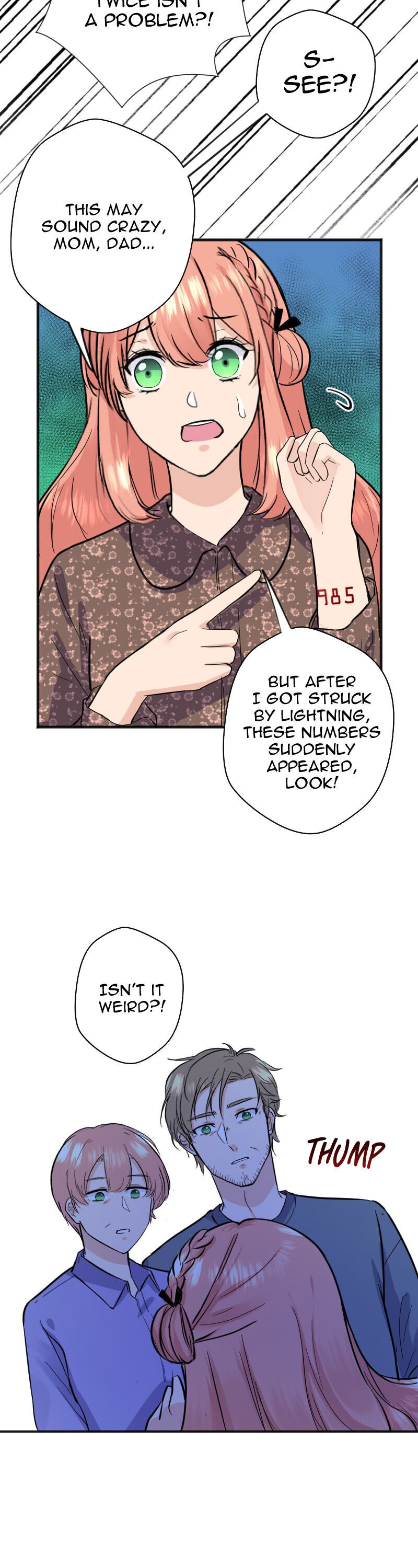 Hate You 999 Times chapter 4 - page 13