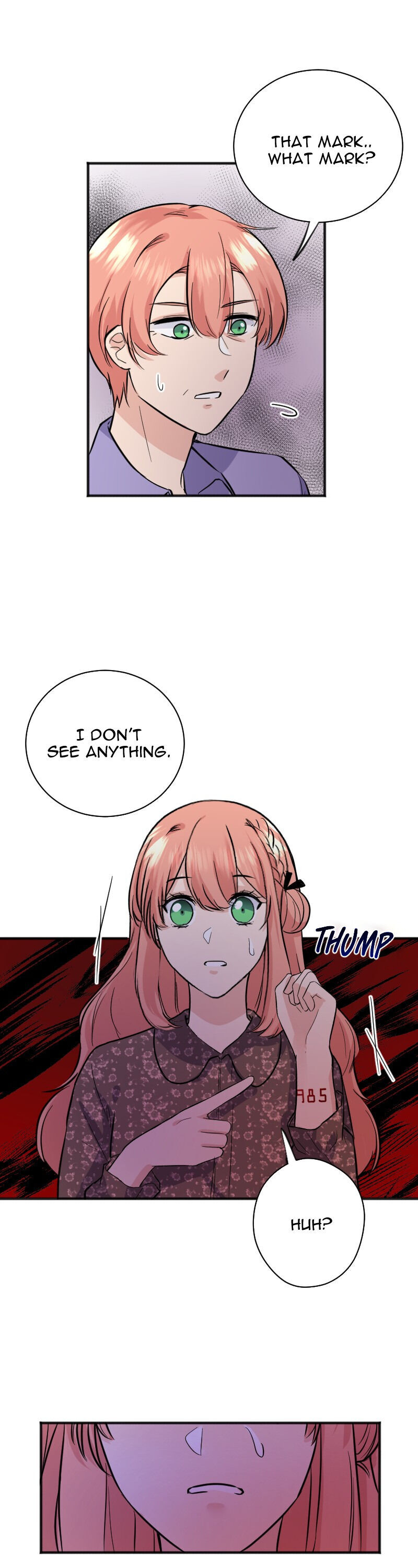 Hate You 999 Times chapter 4 - page 14