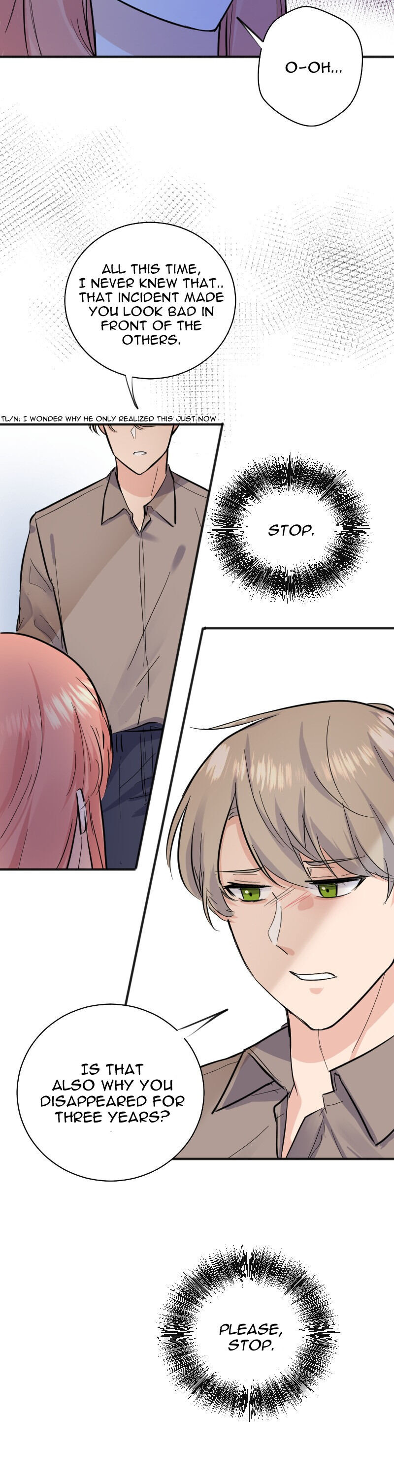 Hate You 999 Times chapter 4 - page 20