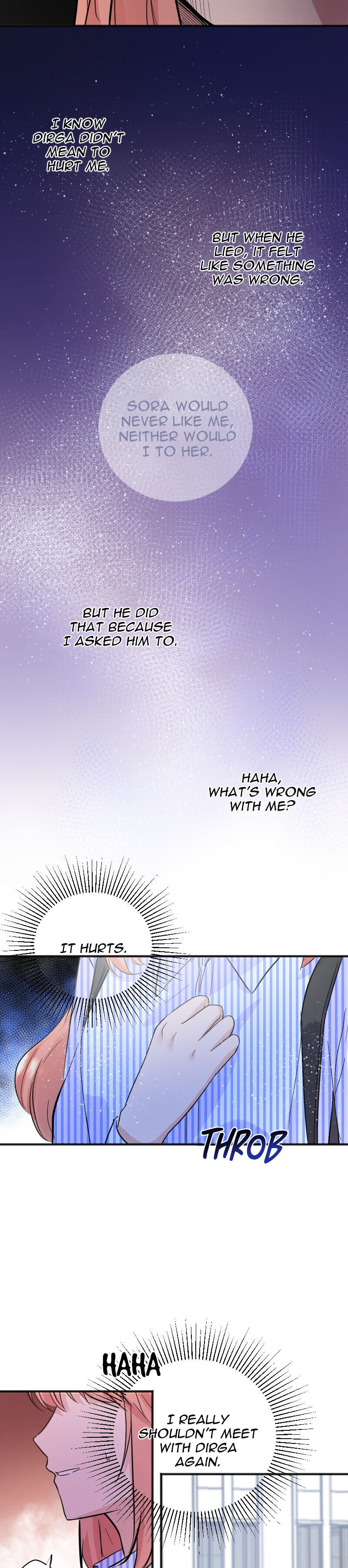 Hate You 999 Times chapter 4 - page 30