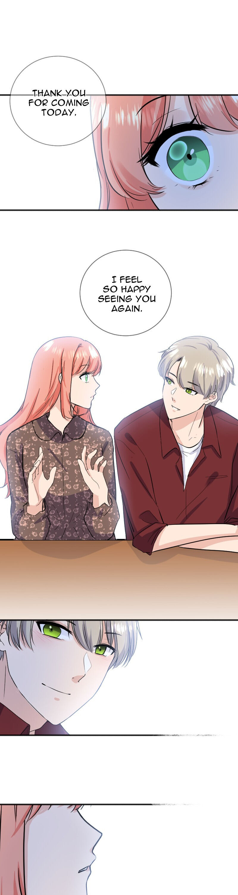 Hate You 999 Times chapter 3 - page 12