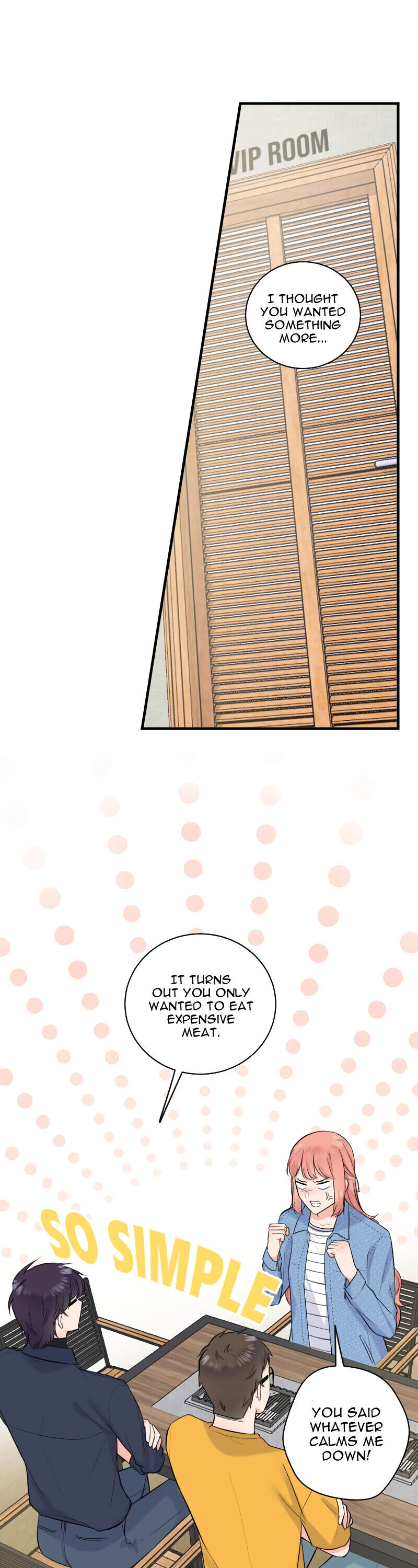 Hate You 999 Times chapter 29 - page 13