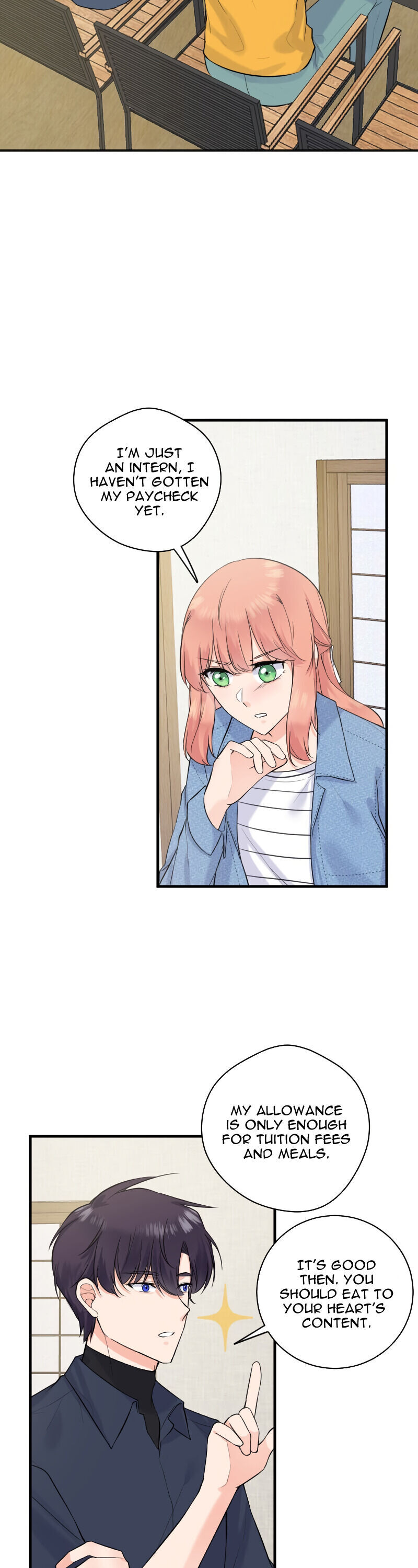 Hate You 999 Times chapter 29 - page 14