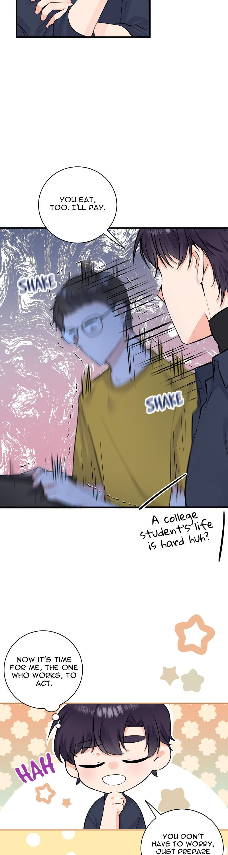 Hate You 999 Times chapter 29 - page 15