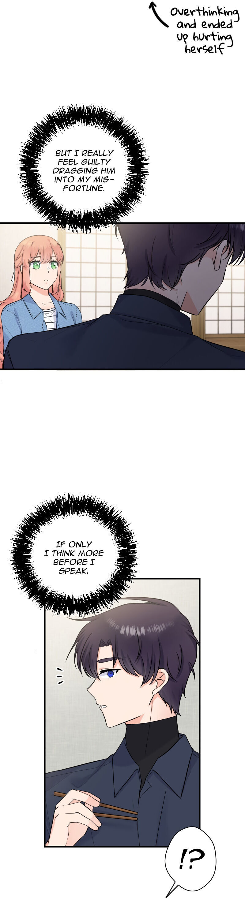Hate You 999 Times chapter 29 - page 20