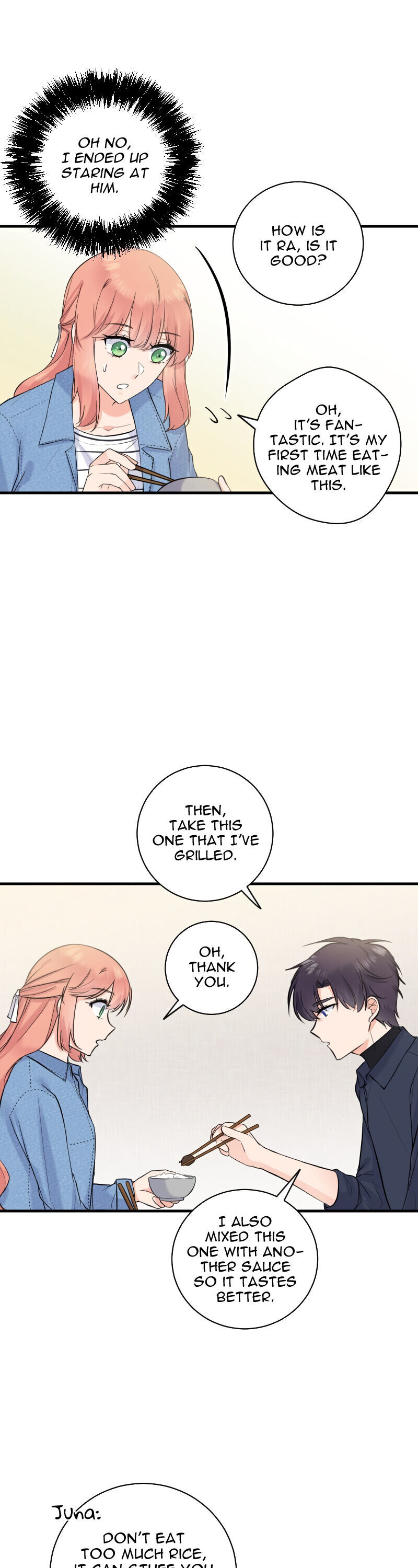 Hate You 999 Times chapter 29 - page 21