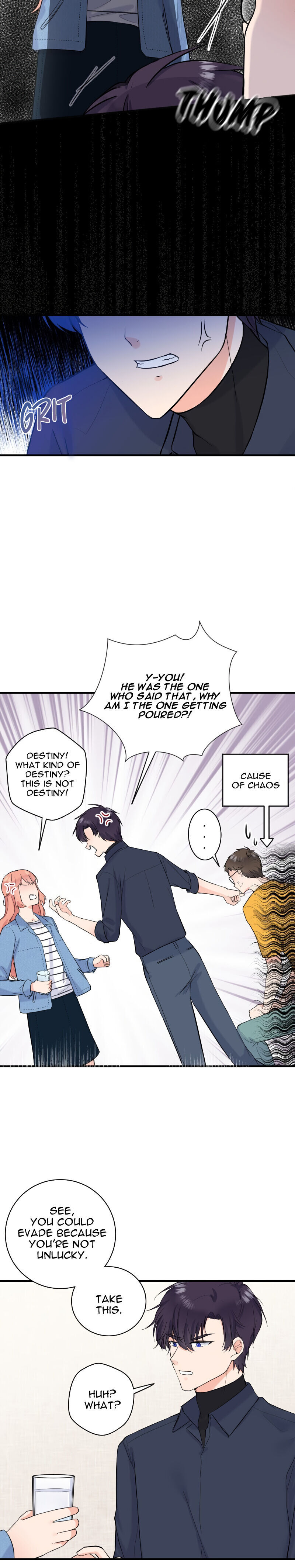 Hate You 999 Times chapter 29 - page 28