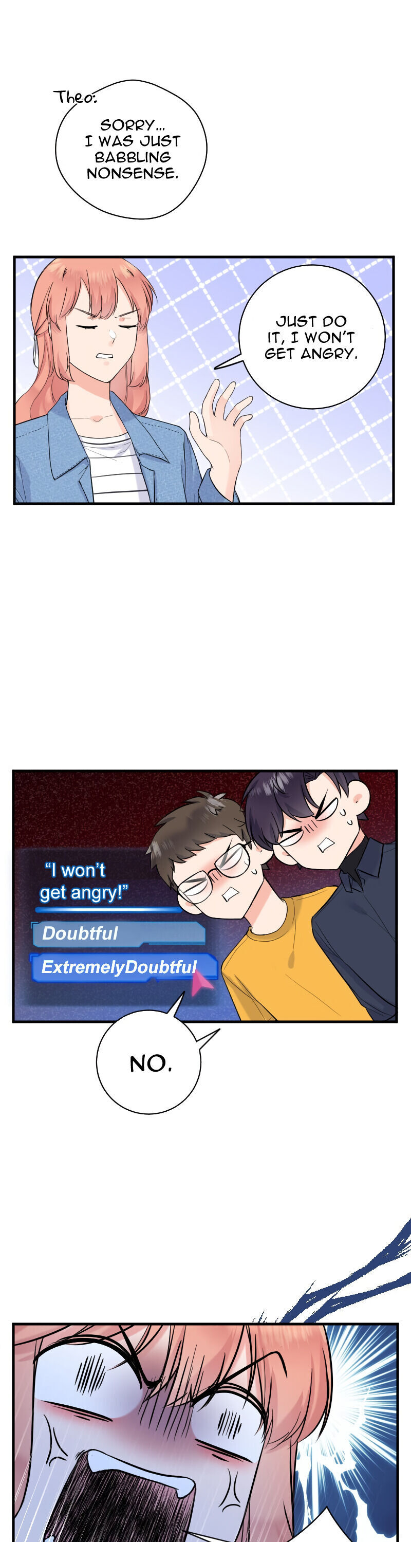 Hate You 999 Times chapter 29 - page 30