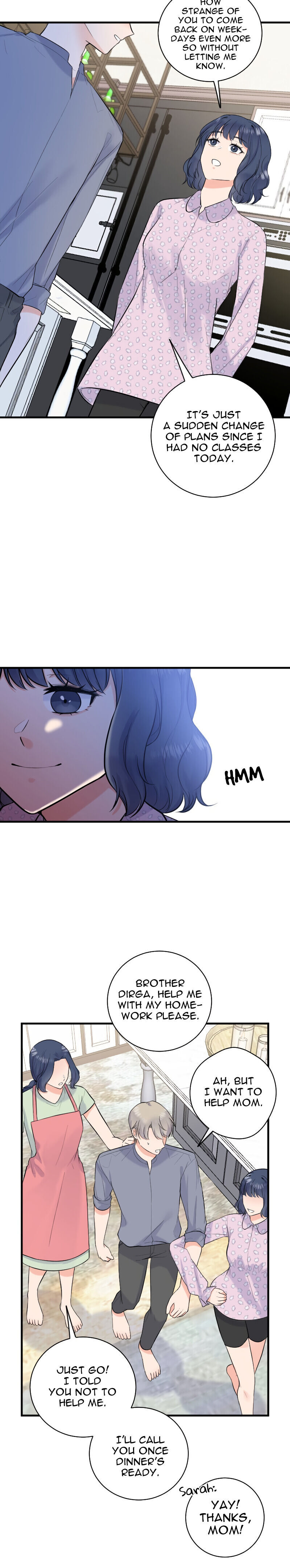 Hate You 999 Times chapter 29 - page 6