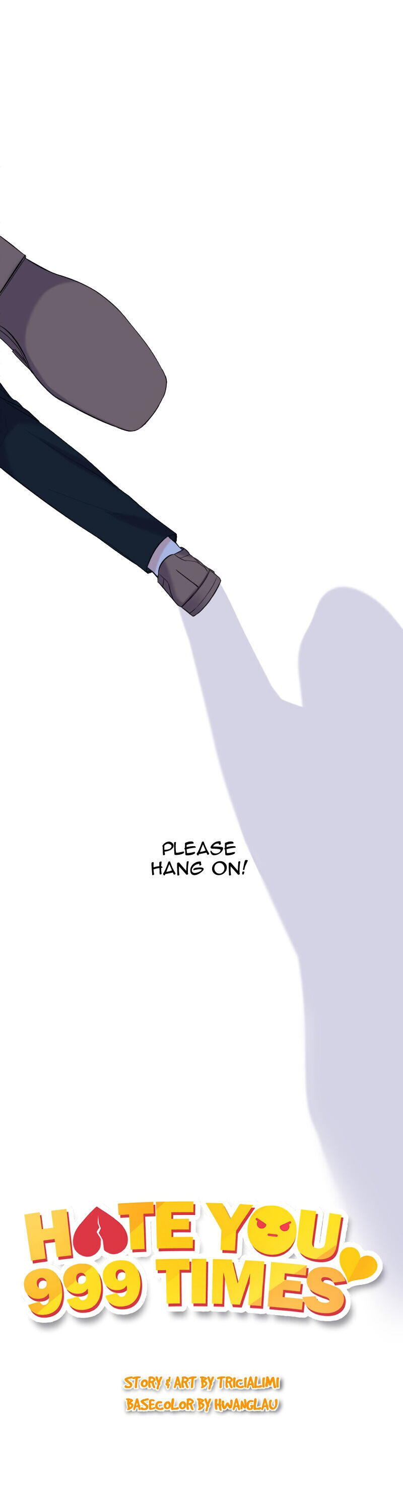 Hate You 999 Times chapter 28 - page 10