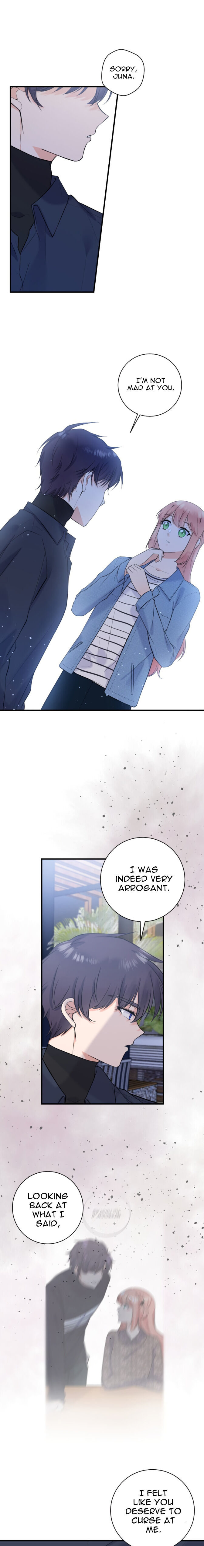 Hate You 999 Times chapter 28 - page 14