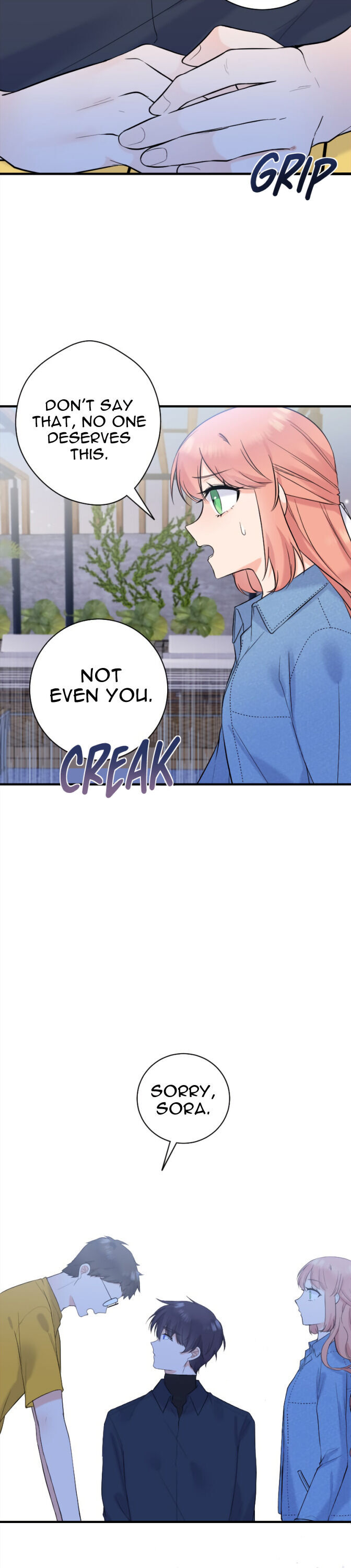 Hate You 999 Times chapter 28 - page 15