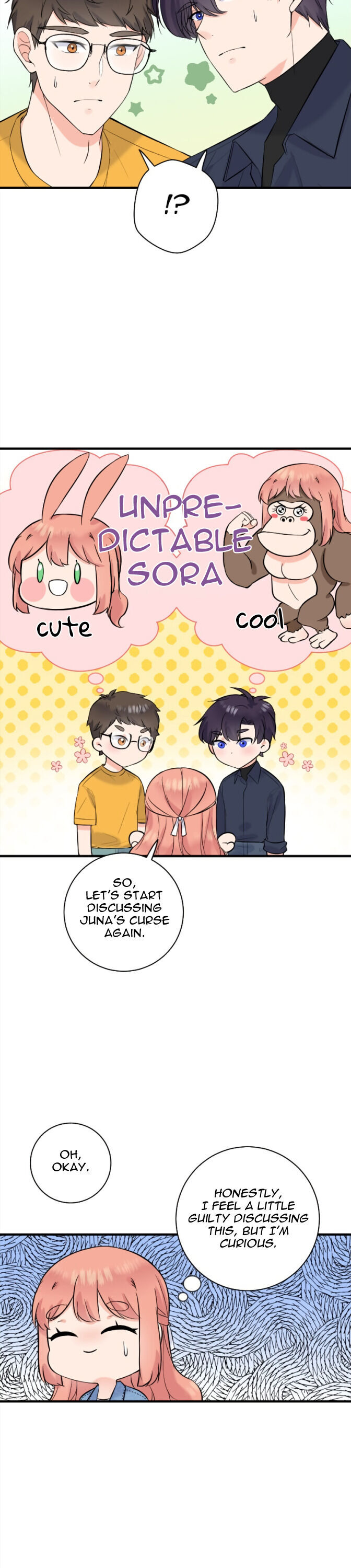 Hate You 999 Times chapter 28 - page 20