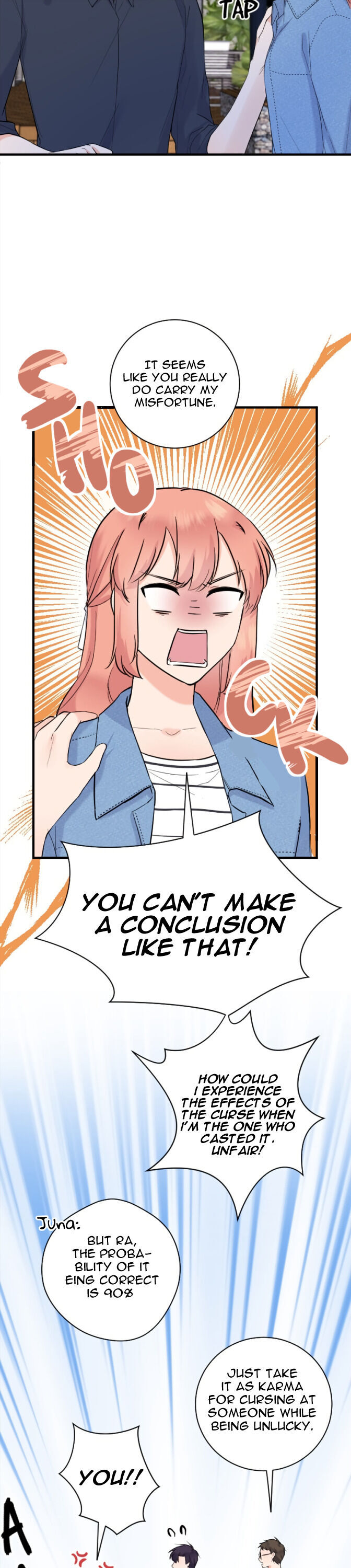 Hate You 999 Times chapter 28 - page 27