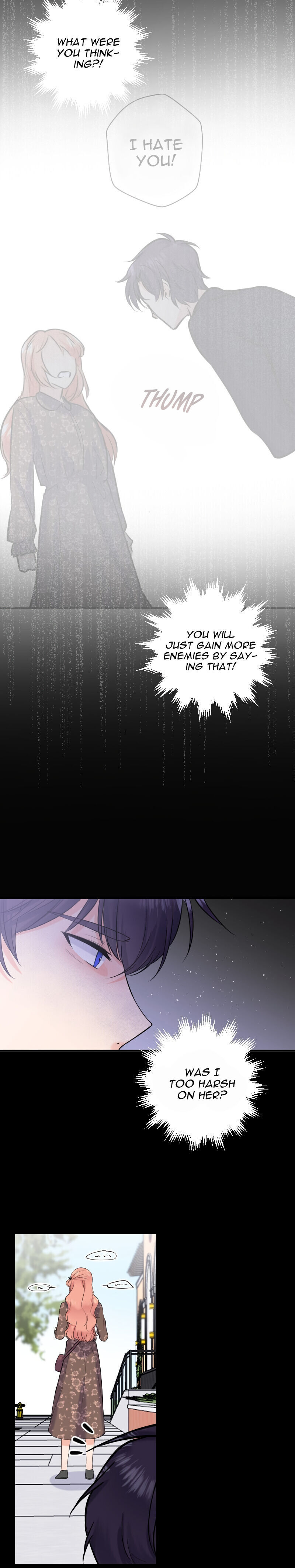 Hate You 999 Times chapter 28 - page 3