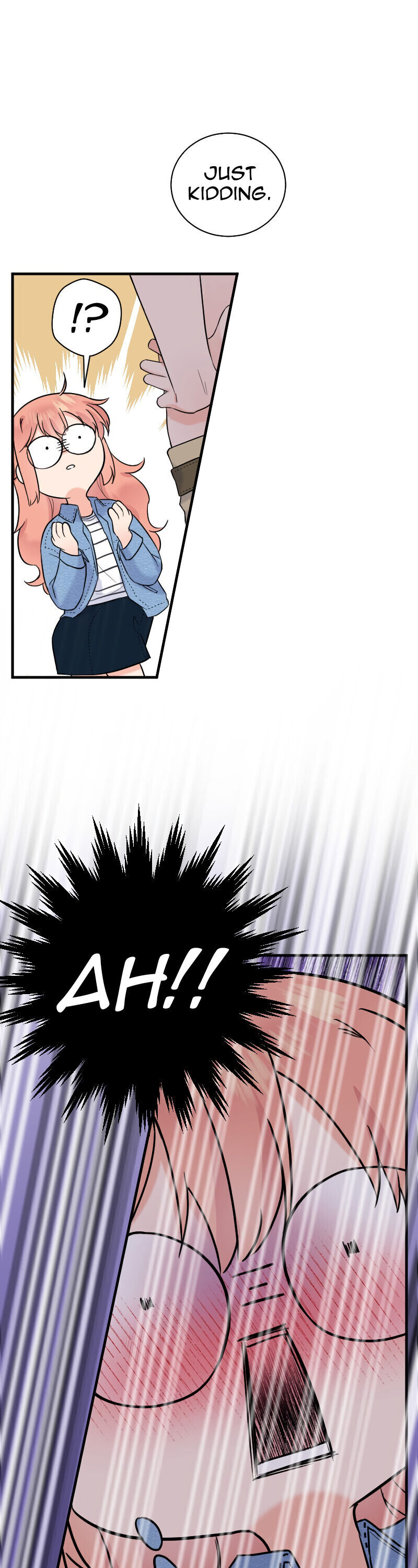 Hate You 999 Times chapter 27 - page 1