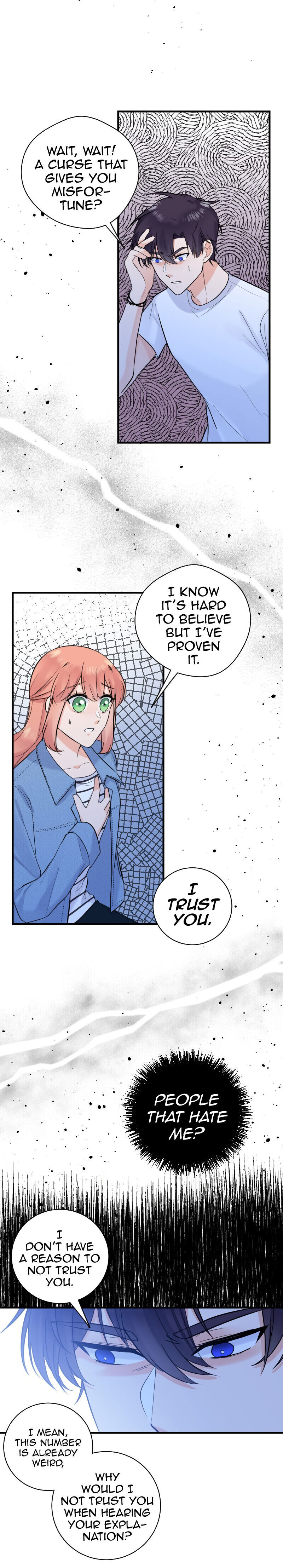 Hate You 999 Times chapter 27 - page 10